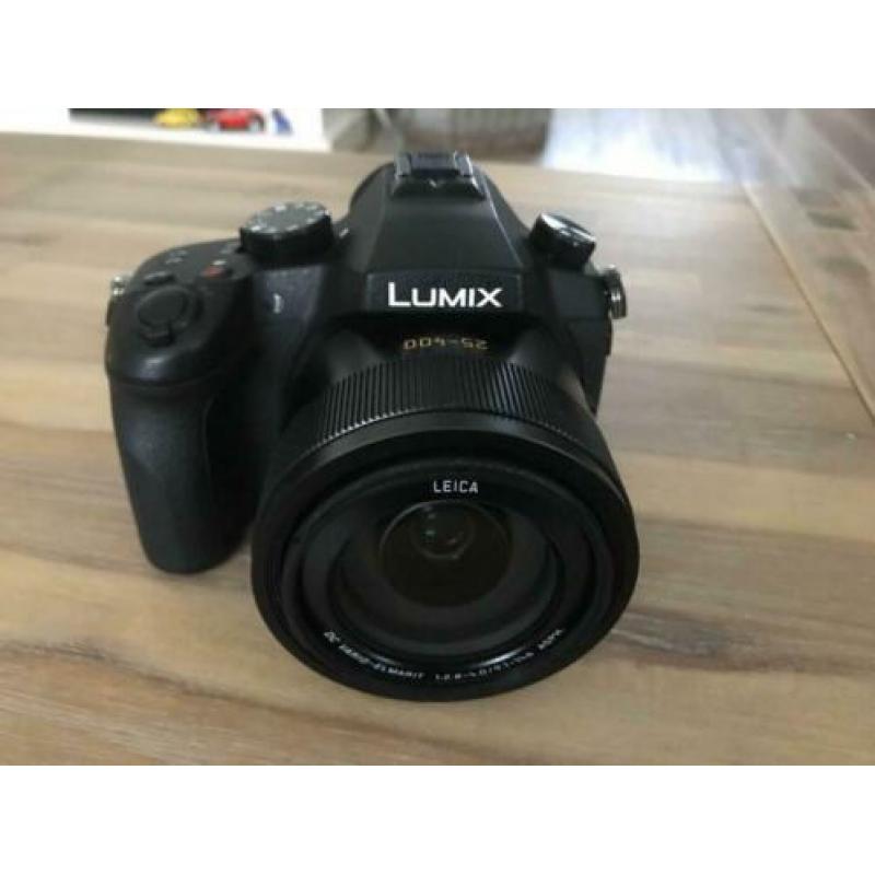 Panasonic Lumix DMC FZ1000