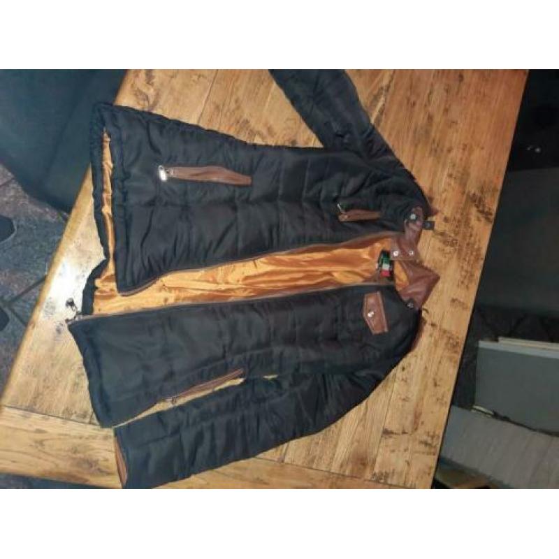Dames winterjas maat m