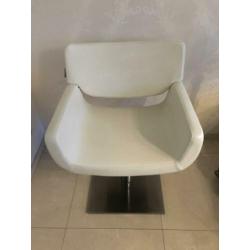 Kapperstoelen salon ambience 4x