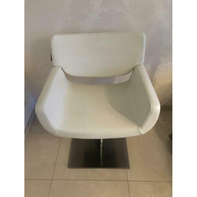 Kapperstoelen salon ambience 4x