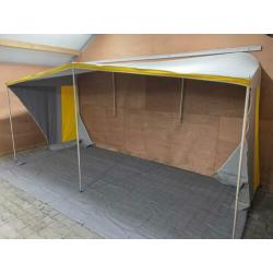 Zeer nette v/D Horn Panorama luifel maat 11 900-925