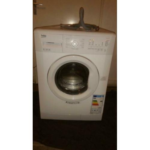 A+ Beko Wasmachine 1200TPM 1.5 jaar oud 5KG werkt Superb