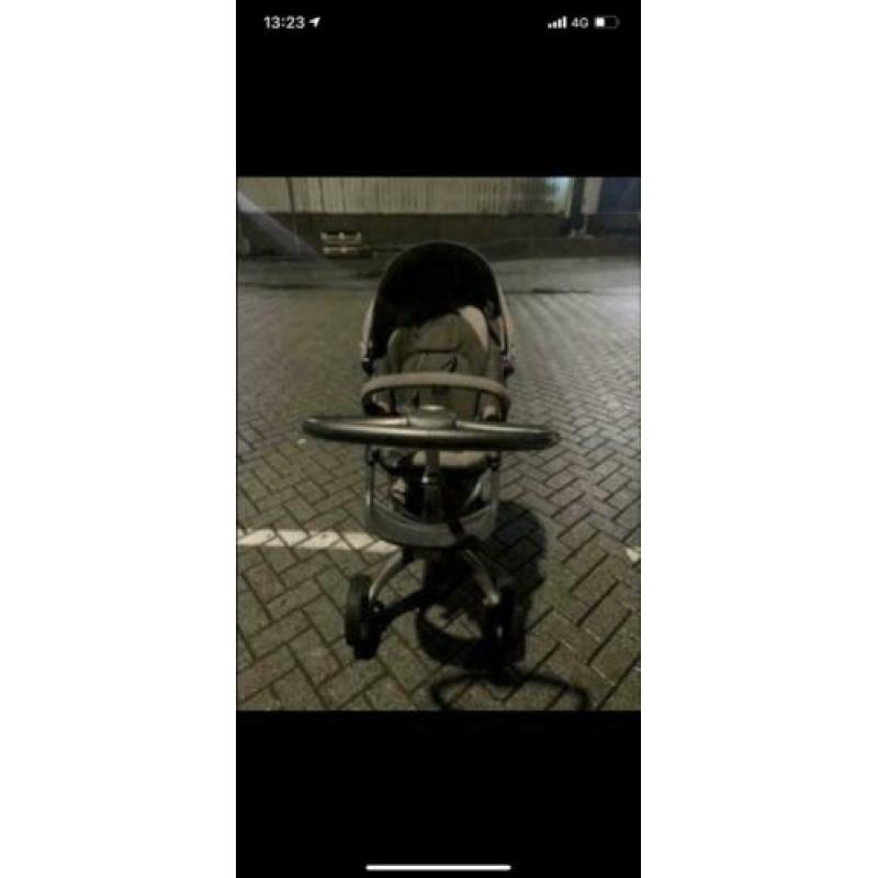 Stokke xplory v4