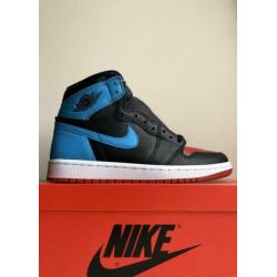 Nike Air Jordan 1 UNC TO CHI | Maat 40,5 | Nieuw