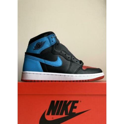Nike Air Jordan 1 UNC TO CHI | Maat 40,5 | Nieuw
