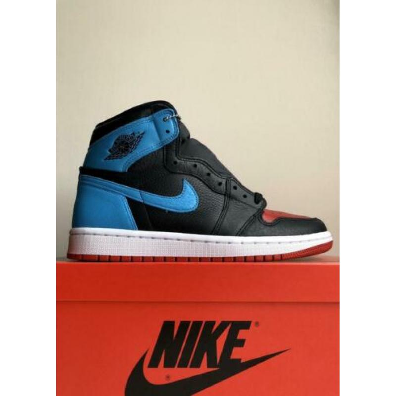 Nike Air Jordan 1 UNC TO CHI | Maat 40,5 | Nieuw