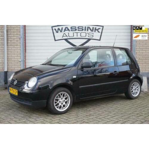 Volkswagen Lupo 1.0 * Zuinig *