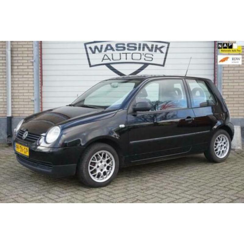 Volkswagen Lupo 1.0 * Zuinig *