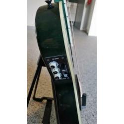 Morris powered acoustic guitar