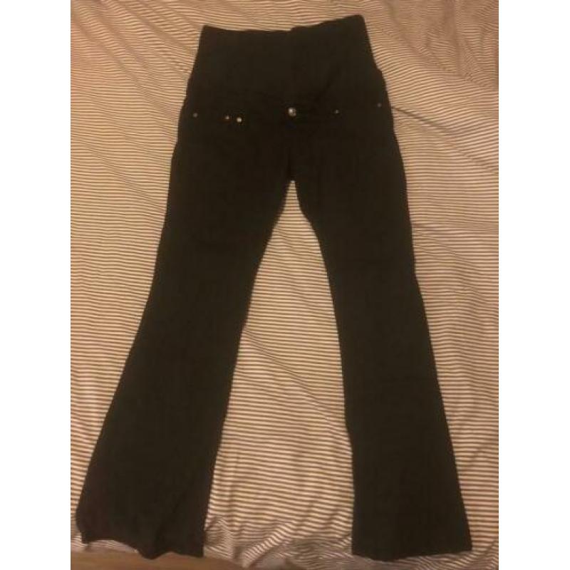 4 positie broeken maat L XL