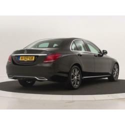 Mercedes-Benz C-Klasse 180 Ambition Automaat | LM velgen, Cr