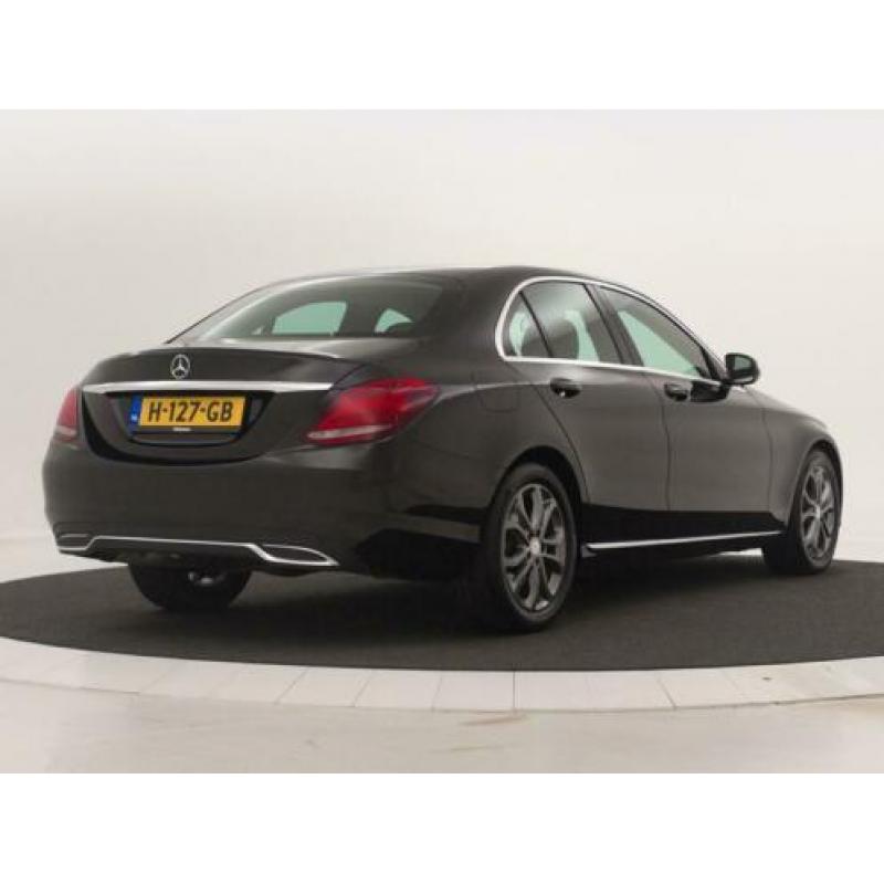 Mercedes-Benz C-Klasse 180 Ambition Automaat | LM velgen, Cr