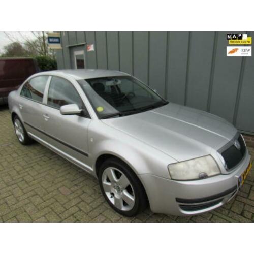 Skoda Superb 2.0 Comfort //APK//NAP//Clima//Cruise//Leder//E