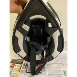 Just 1 moterhelm s/m