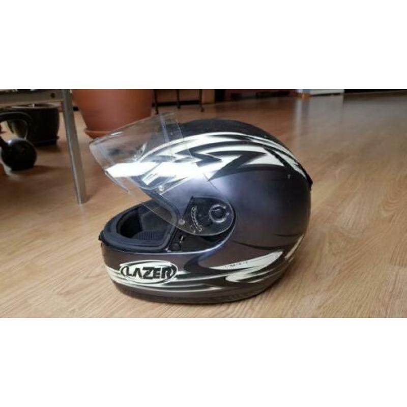 Scooter/ Motorhelm Lazer