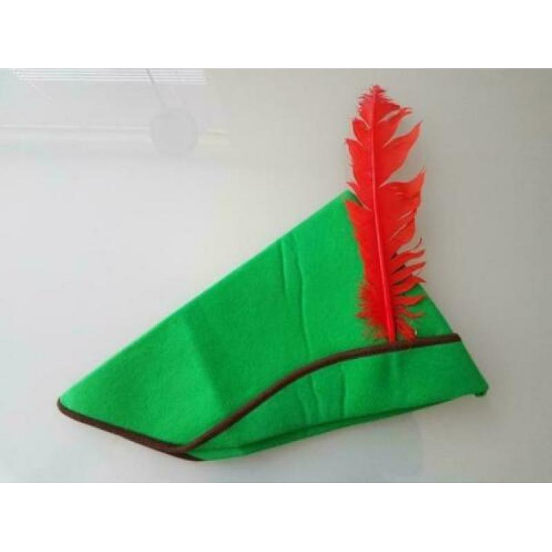 Verkleed als Robin Hood tijdens Carnaval?