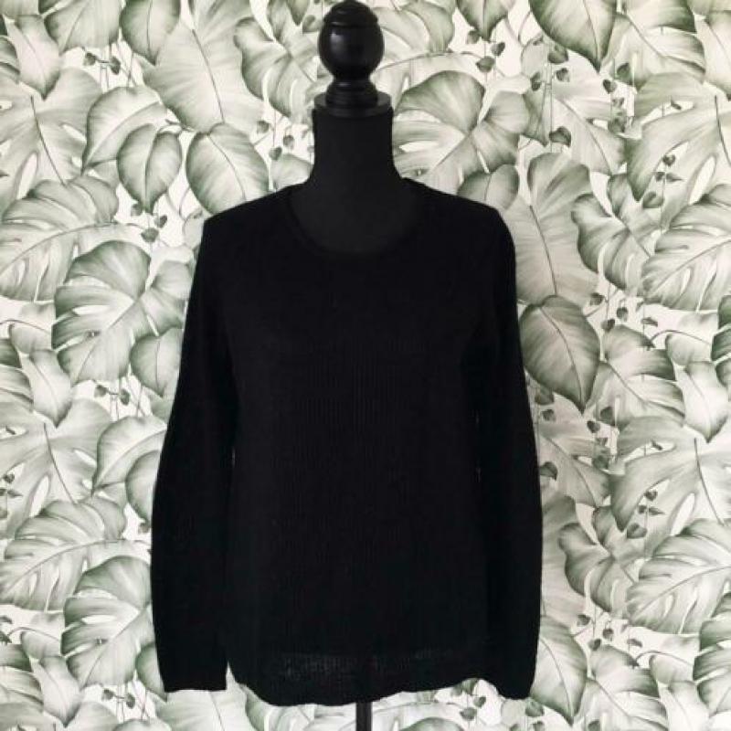 Pull & bear trui zwart maat S / 26