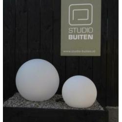 AANBIEDING !!! Verlichte bol, Bollamp 40 cm, New Garden Buly