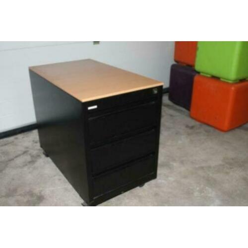 Bureau ladeblok voor onder het bureau