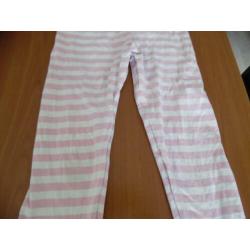 Jurkje met legging maat 134-140