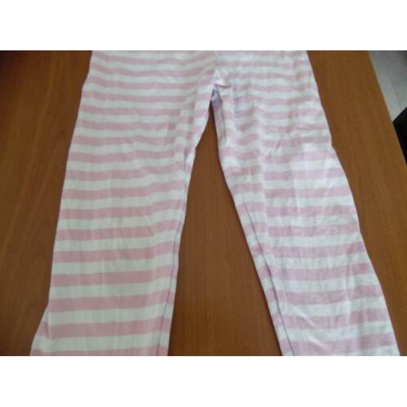 Jurkje met legging maat 134-140