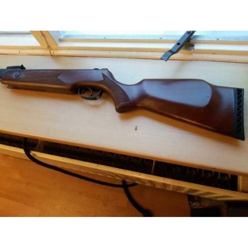 hammerli hunner force 750 4.5 mm