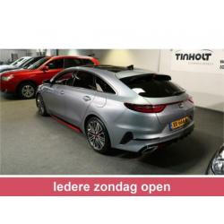 Kia ProCeed 1.6 T-GDI GT Automaat. 204 PK (bj 2019)