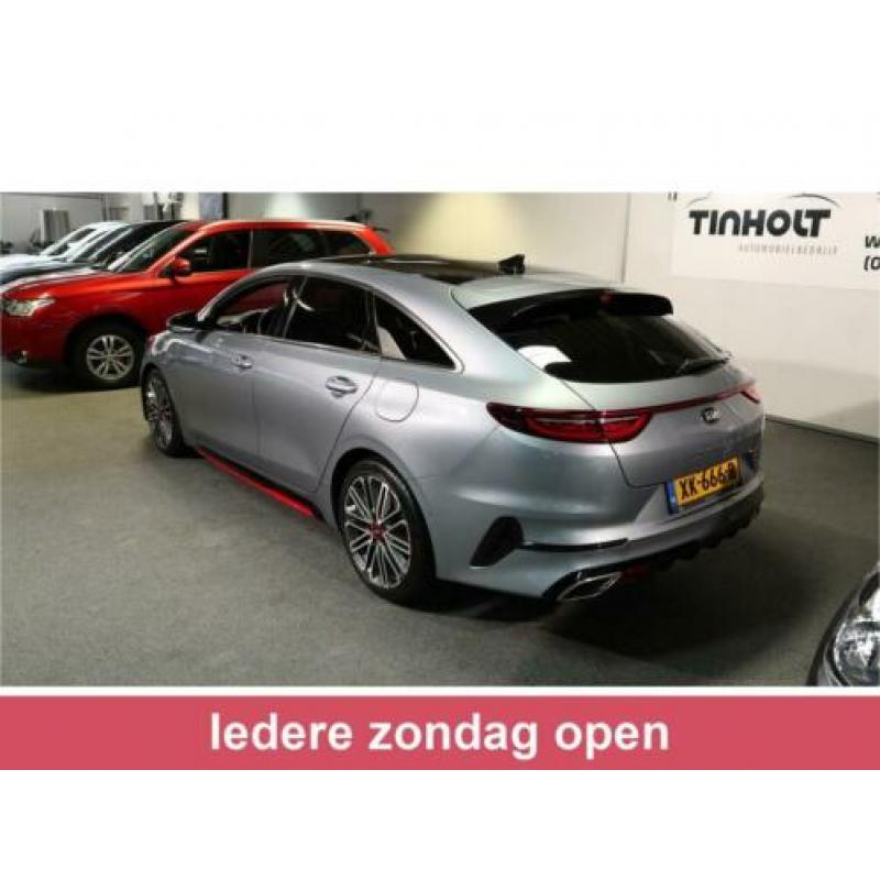 Kia ProCeed 1.6 T-GDI GT Automaat. 204 PK (bj 2019)