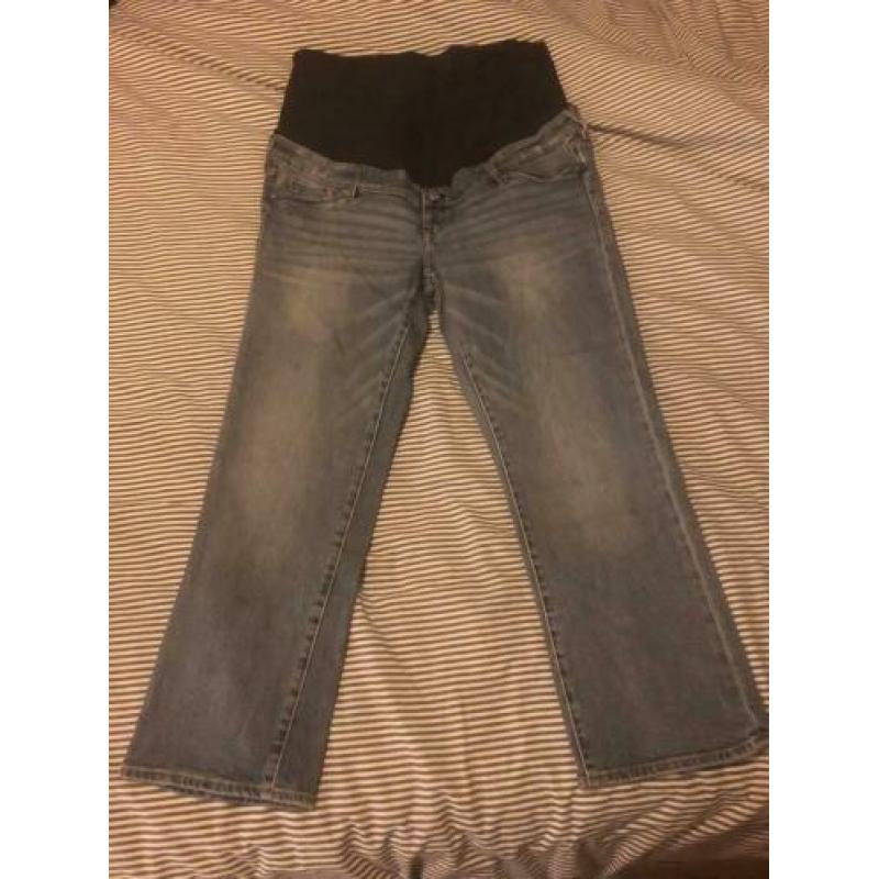 4 positie broeken maat L XL