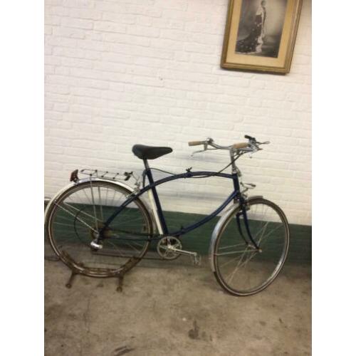 BSA parabike