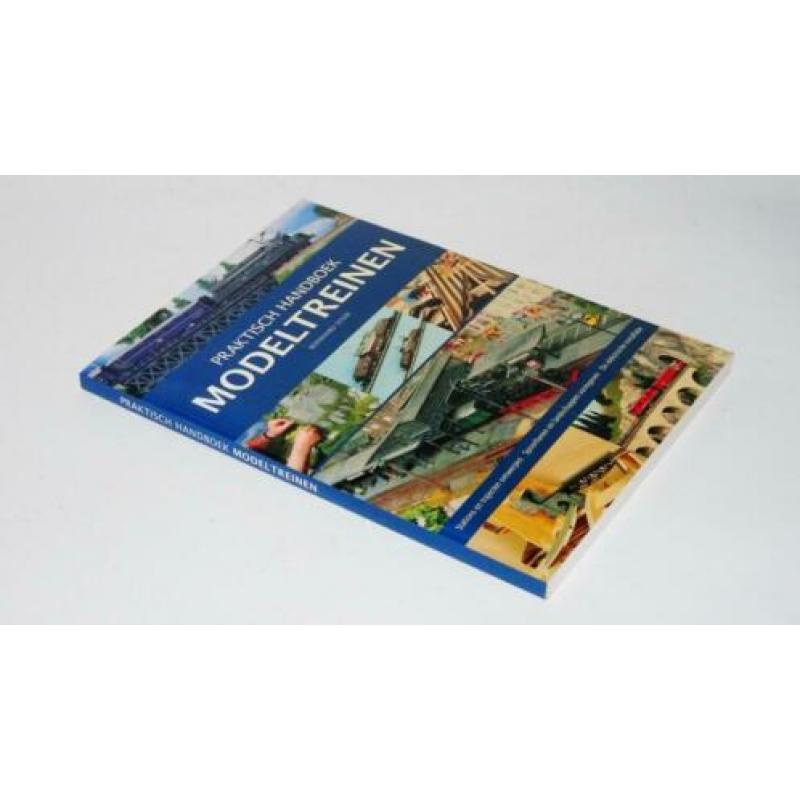 Praktisch handboek modeltreinen