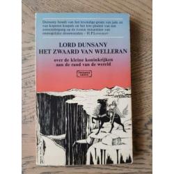 Lord Dunsany 3 titels Zwaard van Welleran, Tovenaarsleerling