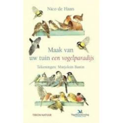 Bob Gibbons - dieren in de tuin, natuurgids