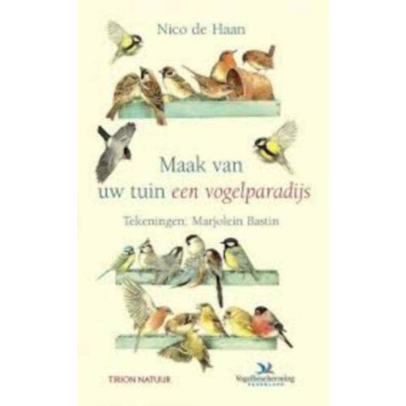 Bob Gibbons - dieren in de tuin, natuurgids