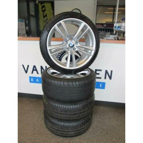 20 inch BMW 7 serie velgen met Pirelli banden style 303M