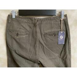 Gave nieuwe Kuyichi chino (Maat 28)