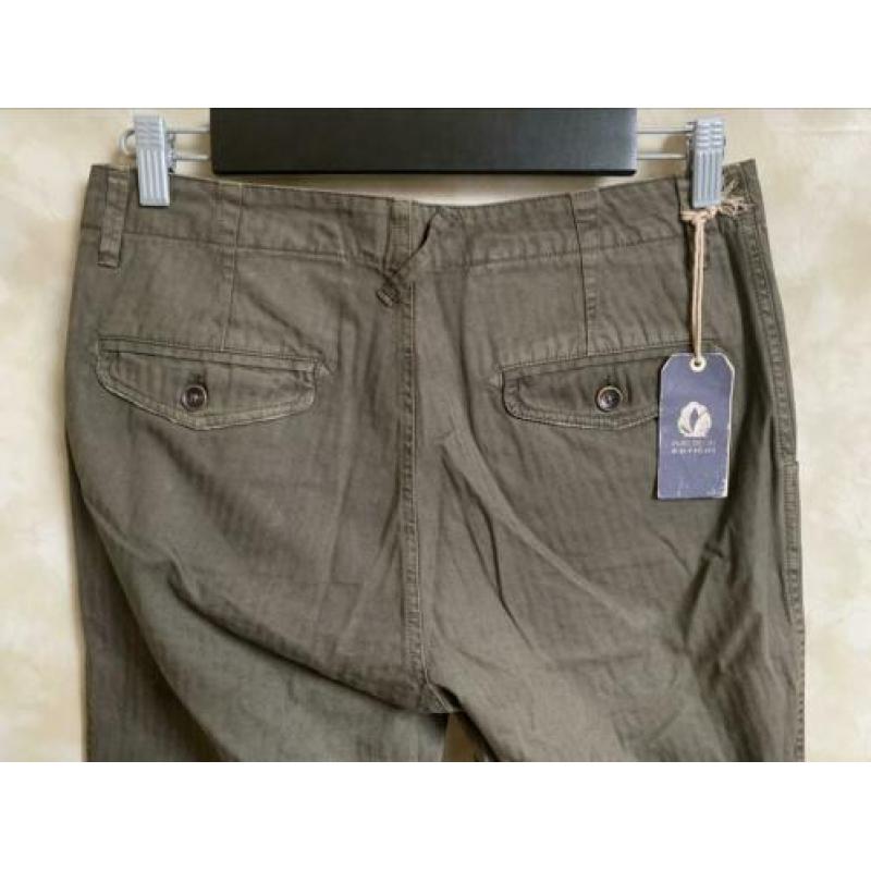 Gave nieuwe Kuyichi chino (Maat 28)