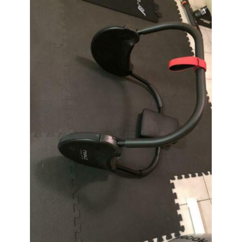 Buikspieren trainer