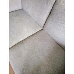 Bankstel 2 2zits 1 fauteuil antraciet