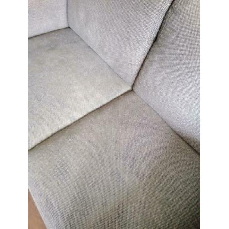 Bankstel 2 2zits 1 fauteuil antraciet