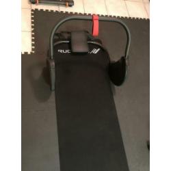 Buikspieren trainer