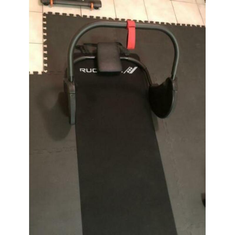 Buikspieren trainer