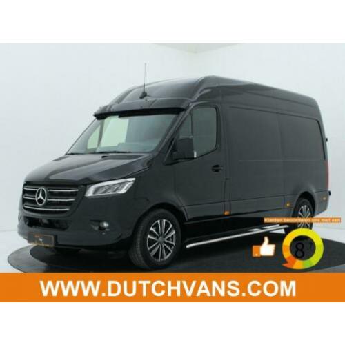 Mercedes-Benz Sprinter 319CDI Automaat L2H2 Exclusive Comman