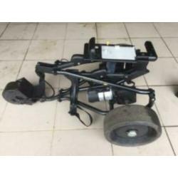 Powacaddy elektrische golftrolley