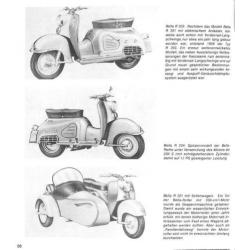 Zündapp 60 Jahre Zundapp-technik