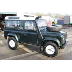 Land Rover Defender 90 300 Tdi (bj 1995)
