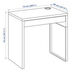 Bureau + stoel