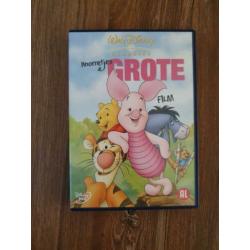 Disney dvd Knorretjes grote film