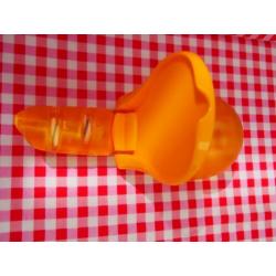 081 Slijpmuis, zgan, messenslijper en meer Tupperware