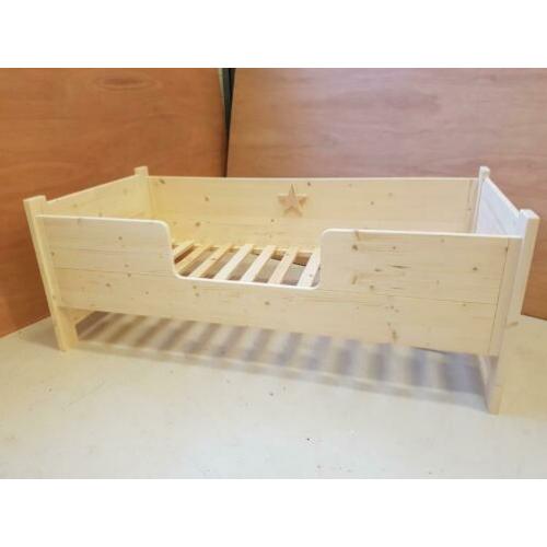 Peuterbed Kajuit ster 70x150